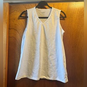 Lands’ End tank top